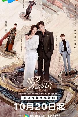 娇妻芳龄几许海报剧照
