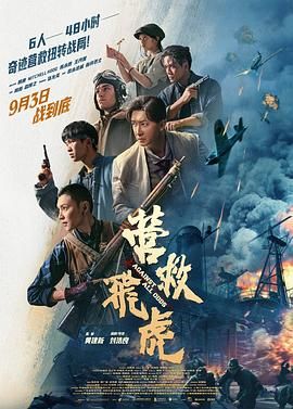 营救飞虎海报剧照